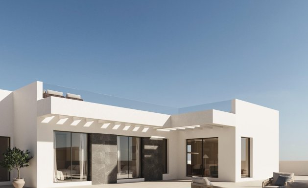 New Build - Villa - Alicante - La Alberca