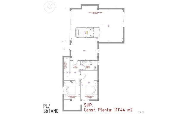 New Build - Villa - Alicante - La Alberca