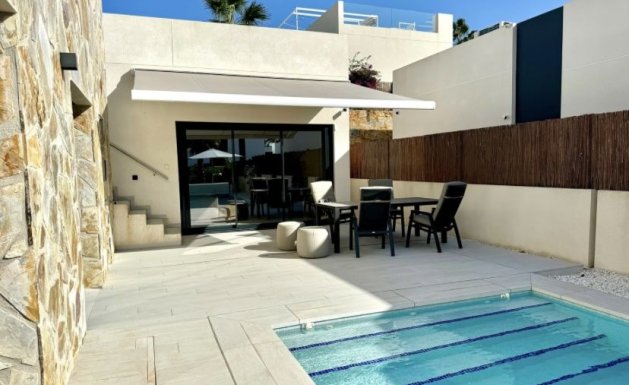 Resale - Villa - Algorfa - La Finca Golf Resort