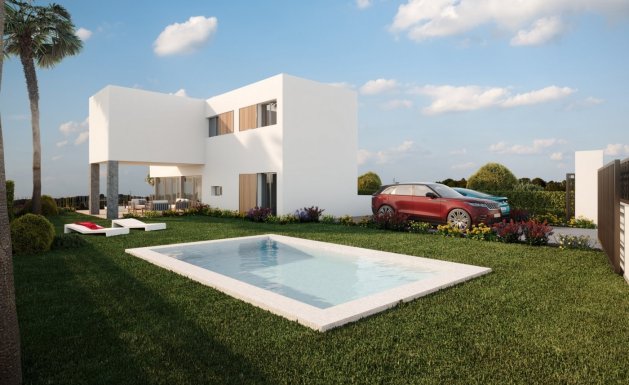 New Build - Villa - Algorfa - La finca golf