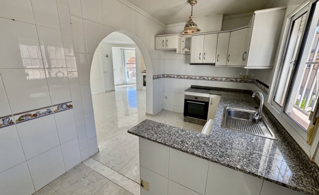 Resale - Villa - Ciudad Quesada - Rojales