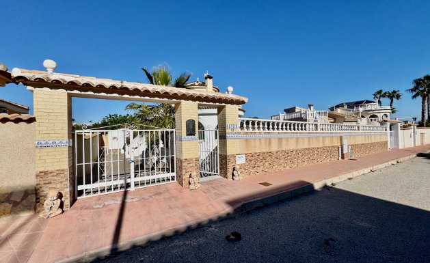 Resale - Villa - Ciudad Quesada - Rojales