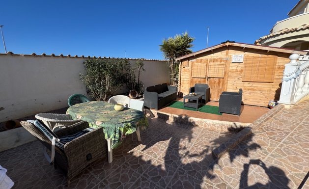 Resale - Villa - Ciudad Quesada - Rojales - La Fiesta