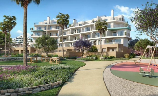 Obra nueva - Apartment - Benidorm - Playa Les Torres