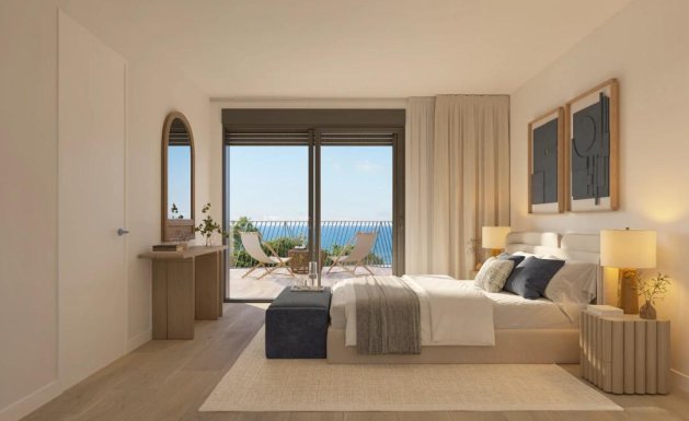 Obra nueva - Apartment - Benidorm - Playa Les Torres