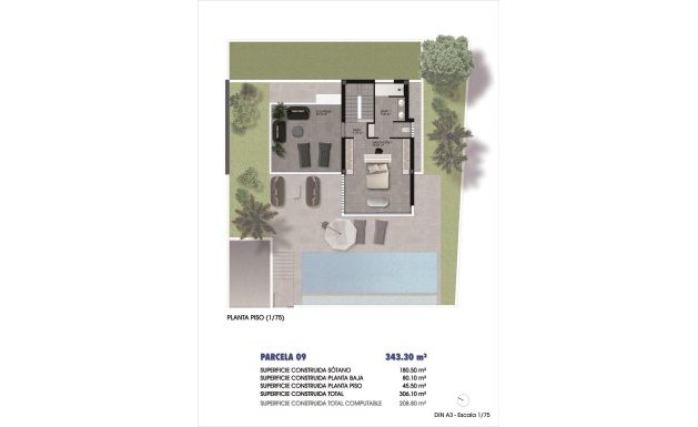 Obra nueva - Villa - Ciudad Quesada - Rojales - Benimar