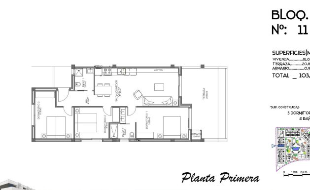 New Build - Apartment - Guardamar del Segura - El Raso