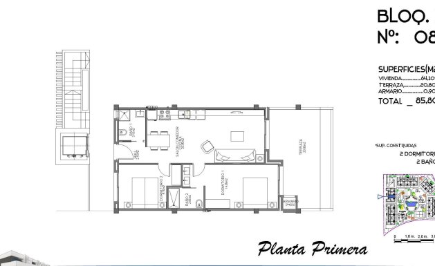 Obra nueva - Apartment - Guardamar del Segura - El Raso