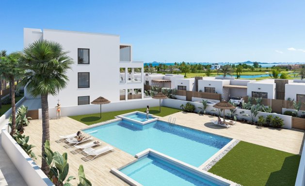 New Build - Penthouse - Los Alcázares - Serena Golf