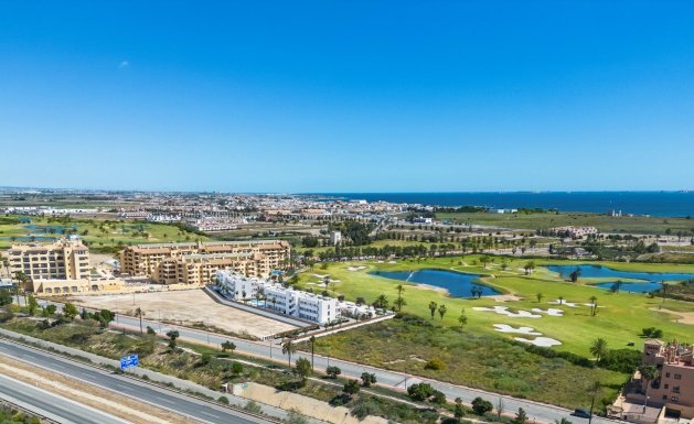 New Build - Penthouse - Los Alcázares - Serena Golf