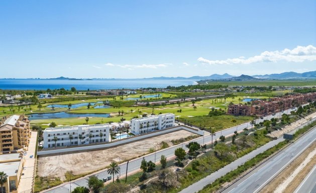 New Build - Penthouse - Los Alcázares - Serena Golf