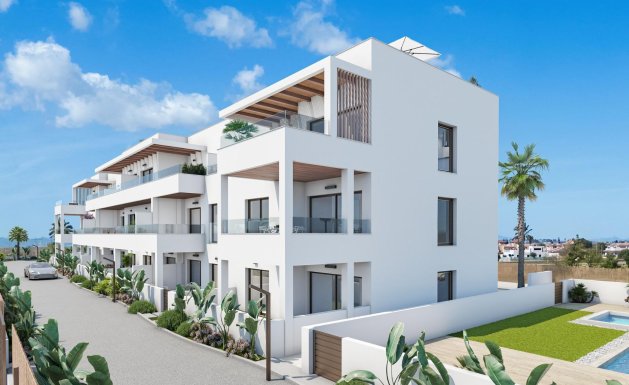 New Build - Apartment - Los Alcázares - Serena Golf