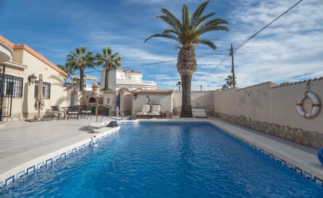 Resale - Detached House / Villa - Ciudad Quesada - Rojales - La  Marquesa Golf