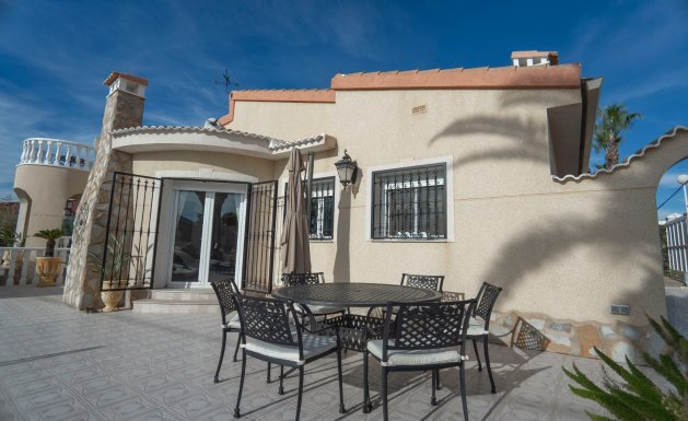 Resale - Detached House / Villa - Ciudad Quesada - Rojales - La  Marquesa Golf