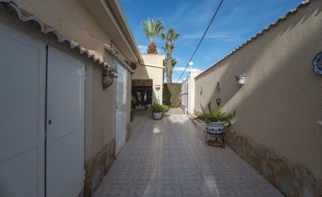 Resale - Detached House / Villa - Ciudad Quesada - Rojales - La  Marquesa Golf