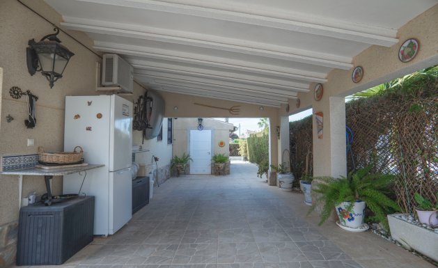 Resale - Detached House / Villa - Ciudad Quesada - Rojales - La  Marquesa Golf