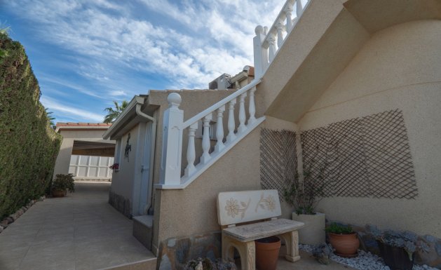 Resale - Detached House / Villa - Ciudad Quesada - Rojales - La  Marquesa Golf