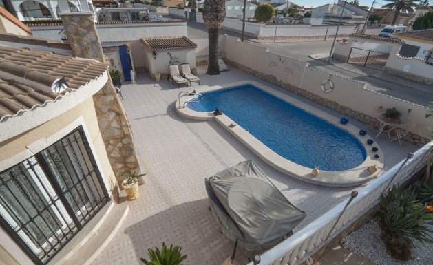 Resale - Detached House / Villa - Ciudad Quesada - Rojales - La  Marquesa Golf