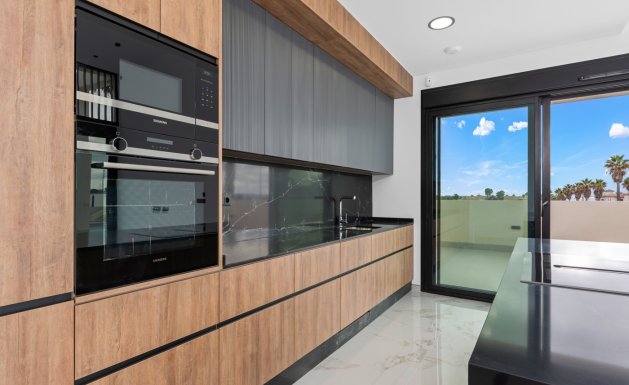 Obra nueva - Villa - Ciudad Quesada - Rojales