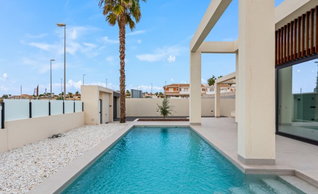 Obra nueva - Villa - Ciudad Quesada - Rojales