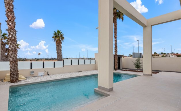 Obra nueva - Villa - Ciudad Quesada - Rojales