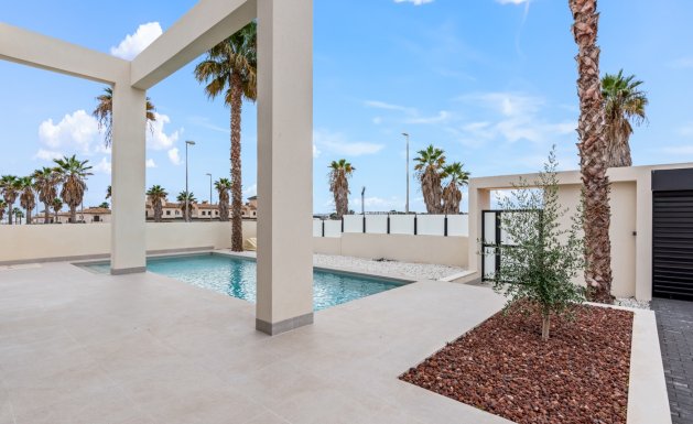 Obra nueva - Villa - Ciudad Quesada - Rojales