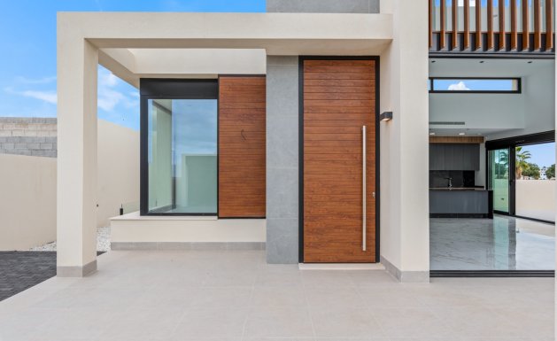 Obra nueva - Villa - Ciudad Quesada - Rojales