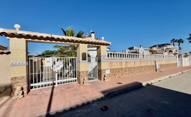 Resale - Villa - Ciudad Quesada - Rojales - Lo Pepin