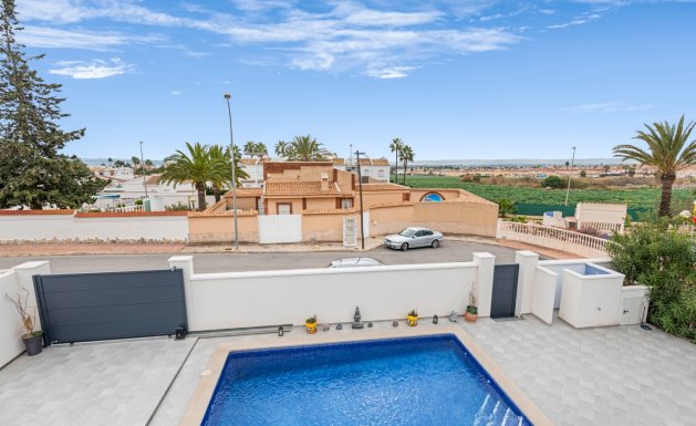 Resale - Villa - Ciudad Quesada - Rojales