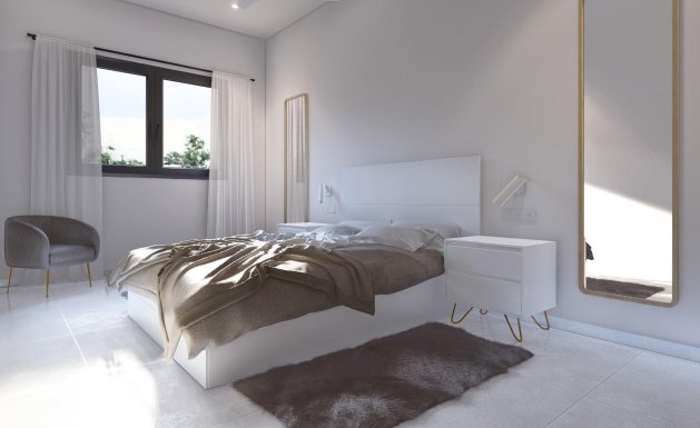 Obra nueva - Apartment - Torre Pacheco - Centro