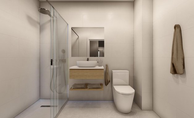 Obra nueva - Apartment - Torre Pacheco - Centro