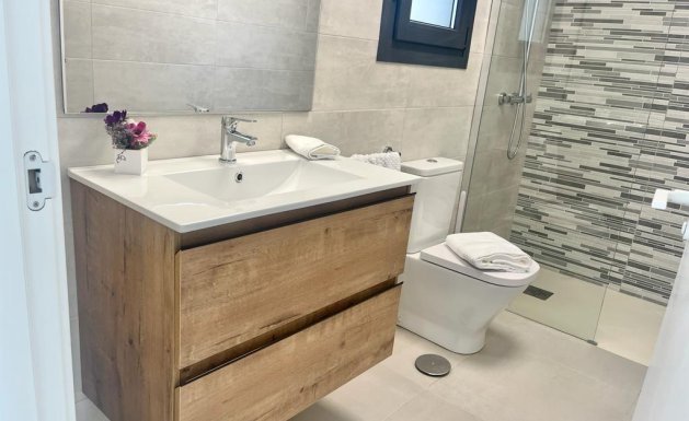 Obra nueva - Apartment - Torre Pacheco - Centro