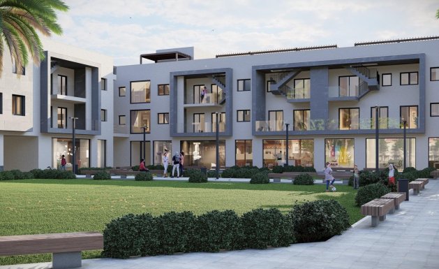 Obra nueva - Apartment - Torre Pacheco - Centro