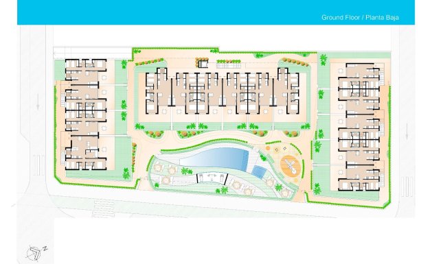 New Build - Chalet - Pilar de la Horadada - Polideportivo