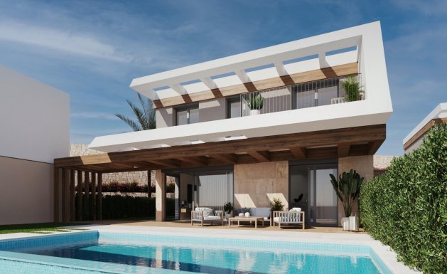 New Build - Villa - Alicante - PAU 1