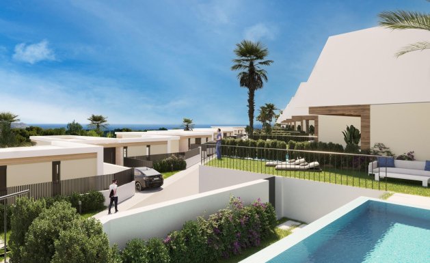 New Build - Villa - Alicante - PAU 1