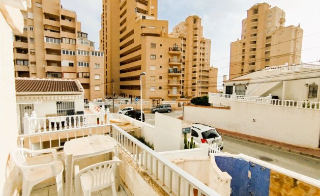 Resale - Chalet - Torrevieja - La Mata