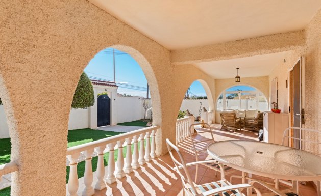Resale - Villa - Ciudad Quesada - Rojales