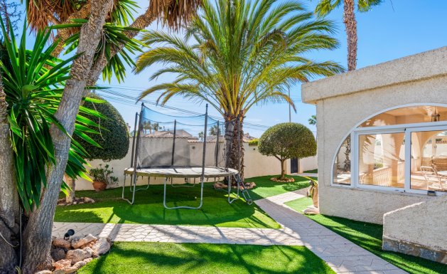 Resale - Villa - Ciudad Quesada - Rojales