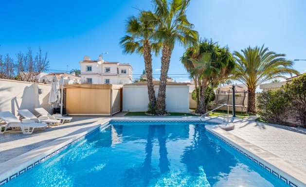 Resale - Villa - Ciudad Quesada - Rojales