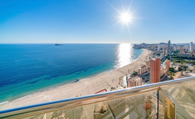 Resale - Apartment - Benidorm