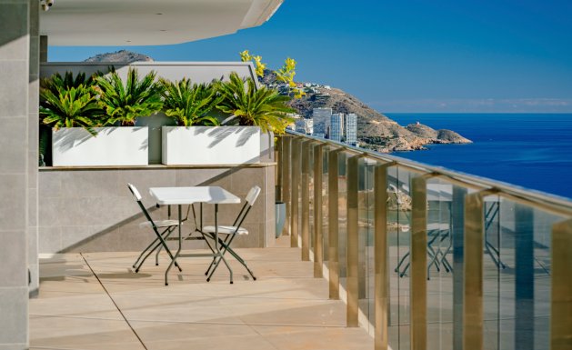 Resale - Apartment - Benidorm