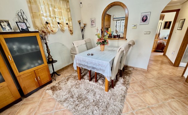 Resale - Villa - Algorfa - Lo Crispin