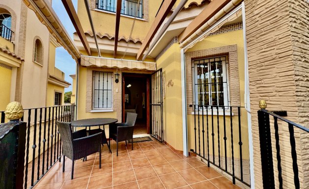 Resale - Villa - Algorfa - Lo Crispin