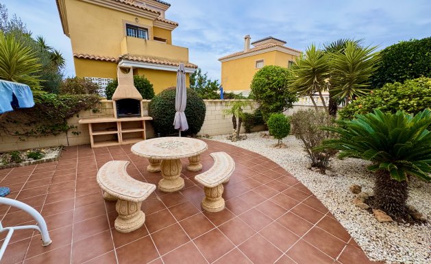 Resale - Villa - Algorfa - Lo Crispin