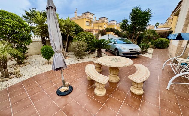 Resale - Villa - Algorfa - Lo Crispin