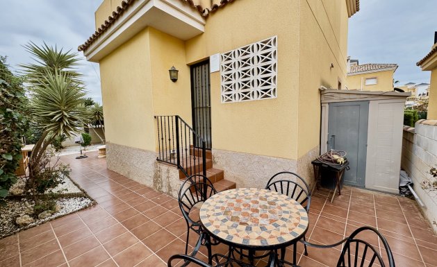 Resale - Villa - Algorfa - Lo Crispin