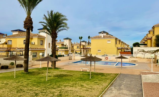 Resale - Villa - Algorfa - Lo Crispin