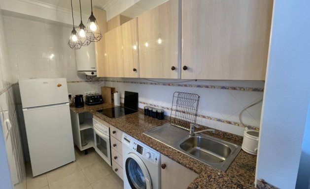 Herverkoop - Apartment - Ciudad Quesada - Rojales