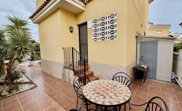 Reventa - Villa - Algorfa - Lo Crispin